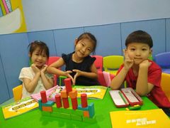 -小问号·科学启蒙·逻辑思维·阅读素养·口才演讲(杨浦合生汇中心)