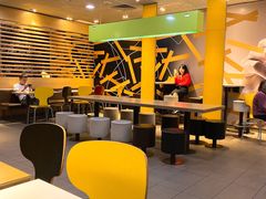 大堂-麦当劳(海岸城店)