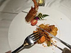 -广州塔晖粤轩中餐厅