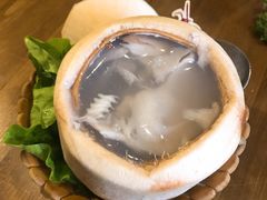 椰子冻-太泰东南亚餐厅(万福广场店)