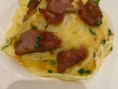 蜜汁叉烧饭-香港新曜记茶餐厅(万泰城店)