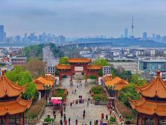 -黄鹤楼公园(黄鹤楼)