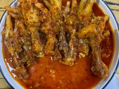 京玉菲辣鸡爪-京玉菲饭店(李村店)