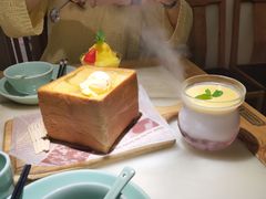 -绿茶餐厅(西单老佛爷店)