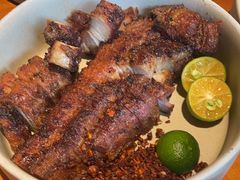 厚切糖烤五花肉-SHAN山(前滩太古里店)