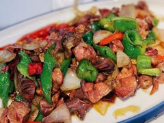 -欧提汗·新疆餐厅·清真(银都路店)