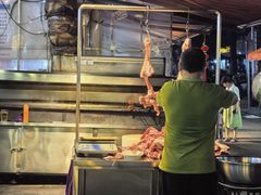 -谷丽羊肉串·新疆烧烤·羊肉火锅大排档·原老马烧烤(砂子塘店)