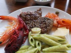 三文鱼-嘉定凯悦·咖啡厅