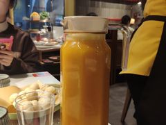 -牛村来人潮汕牛肉火锅(西单店)