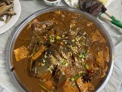 -庆岭迎宾园正宗活鱼馆