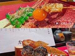 -鸟山鸣·日料食堂(王府井店)