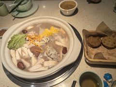 -九孔·筒骨莲藕汤锅(大明宫万达店)