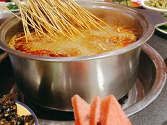 -铁箭门串串香主题火锅(汇锦城店)