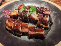 黄泥灶果木叉烧-广府乡下·饭庄(新港东路店)
