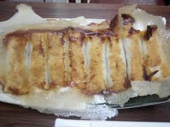 -大肚水饺锅贴·家常融合菜(新港店)