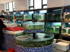 水产区-渔满仓海鲜渔家(象山二店)