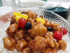 菠萝咕咾肉-园里前·10年私厨·福建菜(台江万达鳌峰洲店)