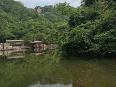 -巨石山景区