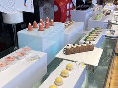 -洲际酒店·地平线全日餐厅HORIZON CAFÉ