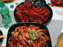 -一棠龙虾•王牌虾球(恒隆广场店)