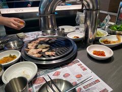 -农乐园炭火烤肉(繁花中心店)