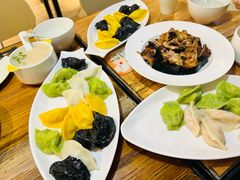 -船歌·鱼水饺青岛菜(国贸商城店)