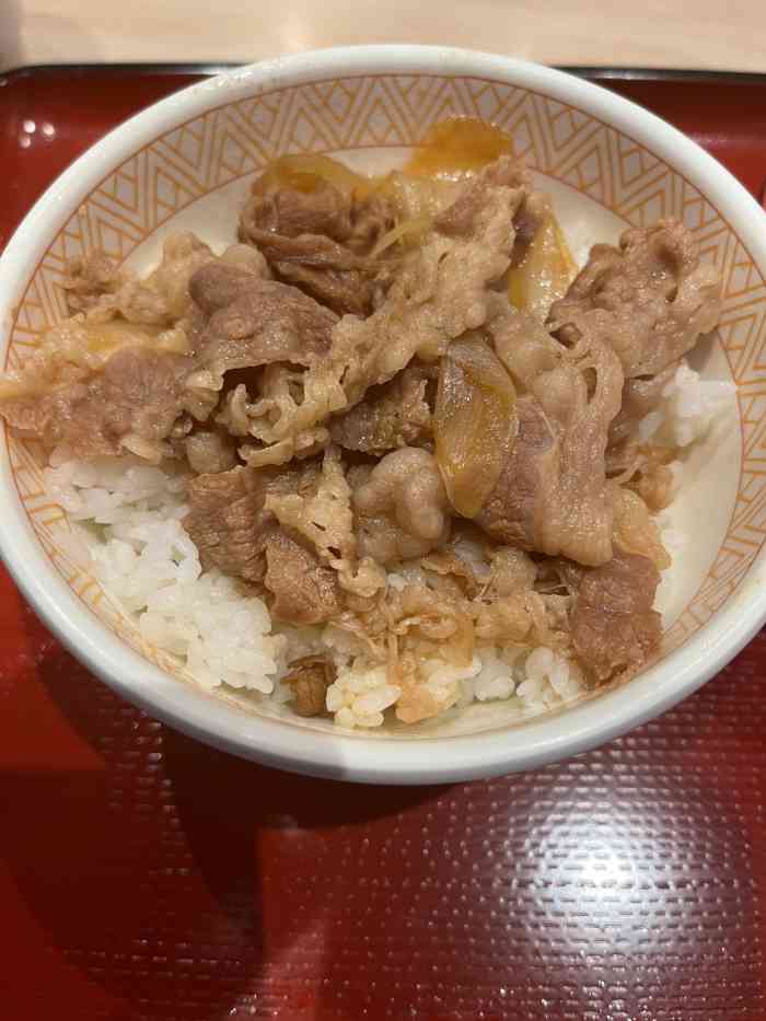 食其家·牛丼咖喱(天陽d32時尚街區店)-