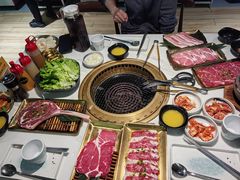 -炙城·韩式烤肉(南京东路店)