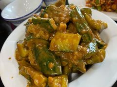 麻酱拌黄瓜-来顺成饭庄