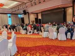 -大榭国际大酒店-中餐厅