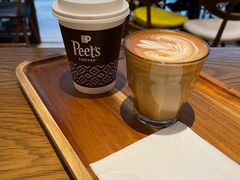 -Peet's Coffee皮爷咖啡(万象天地店)