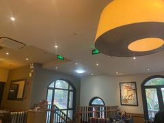 大堂-COSTA COFFEE(上海虹口公园店)