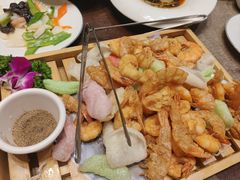 -俏东方·海味水饺·青岛菜(崂山店)