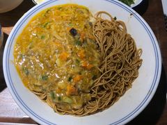 黄金蟹粉面-十面春风·江南面馆(崇宁路店)