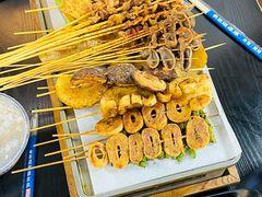 -长乐饭冰冰·冰饭·烧烤(长乐总店)