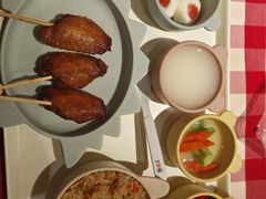 -西贝(南开大悦城店)