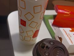 -麦当劳(交道口店)