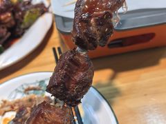 -亿牌牌东北烧烤(怀特店)