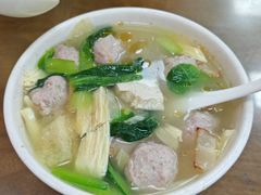 -子午路张记肉夹馍(翠华路店)