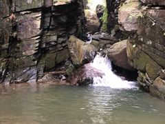 -藏龙百瀑风景区