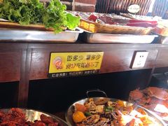 -蟹谢蒸鲜自助餐厅