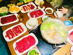 -牛焱·贵州黄牛肉火锅(城西银泰店)