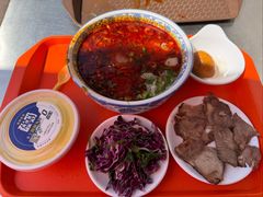 -清真磨沟沿老字号牛肉面(总店)