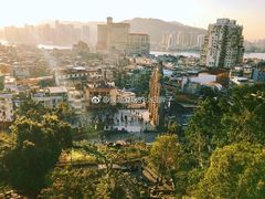 -澳门历史城区