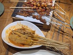 -小杨烤肉(朱雀店)