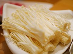 金针菇-湯系·煲汤手艺人(东二环泰禾广场店)