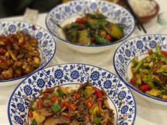 紫苏煎黄瓜-新新湘菜馆(新中街二条店)
