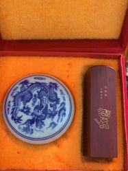 -天禧专业理胎发纪念品乐园·婴儿宝宝理发剃胎毛胎头胎毛笔定制店