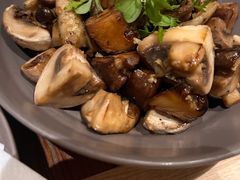 菌菇Risotto-Mercato莫卡多露台餐厅与酒吧(K11店)