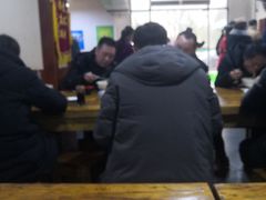 大堂-兰州马子禄牛肉面(文景公园店)